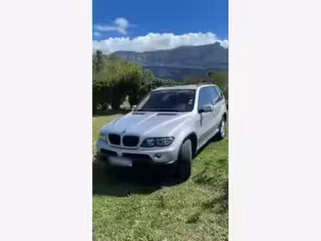 BMW X5 30d 3.0 218 Luxe xDrive