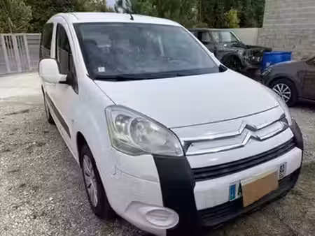 Citroën Berlingo 1.6 HDi 75
