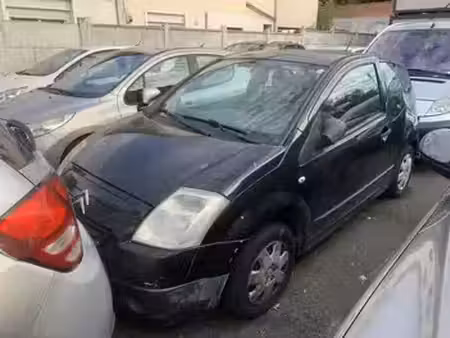 Citroën C2 1.4 HDi
