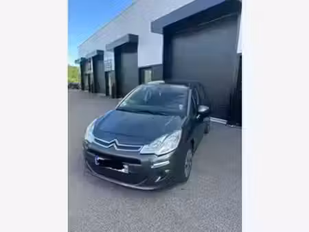 Citroën C3 1.6 HDi 75 Confort