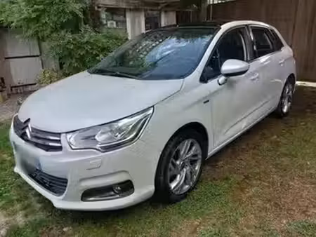 Citroën C4 1.6 HDi 115 Exclusive
