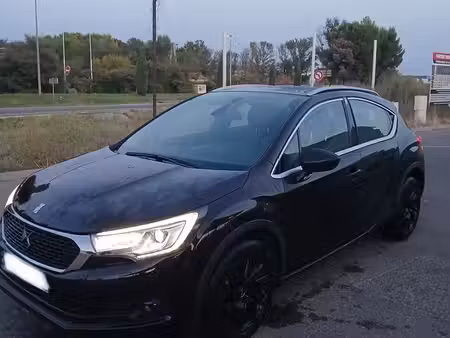 DS 4 1.6 HDi 120