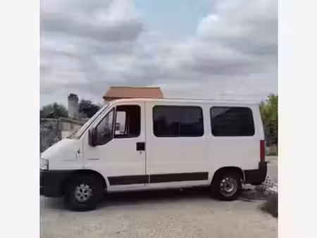 Citroën Jumper 2.0 HDi