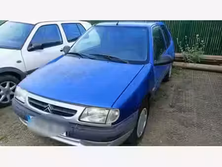 Citroën Saxo 1.5