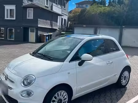 Fiat 500 1.2 69 Panorama