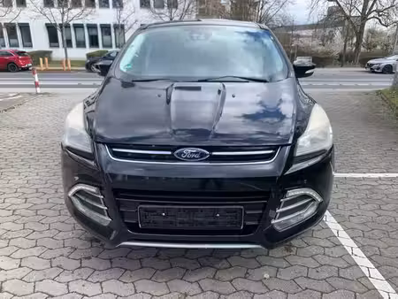 Ford Kuga 1.6 182 Titanium 4x4