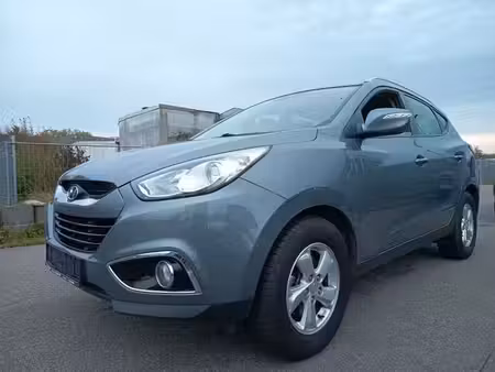 Hyundai IX35 2.0 CRDi 136 Confort