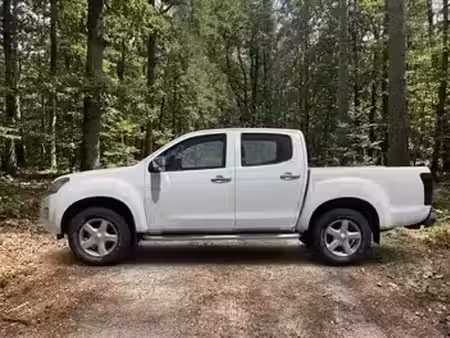 Isuzu D-max 2.5 163 4x4