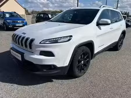 Jeep Cherokee 2.0 140 Longitude