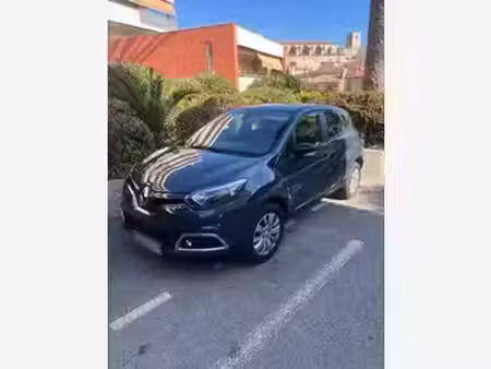 Renault Captur 1.2 TCe 120 Initiale Paris