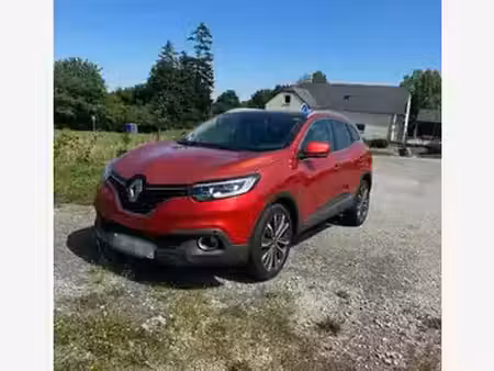 Renault Kadjar 1.2 TCe 130 Intens