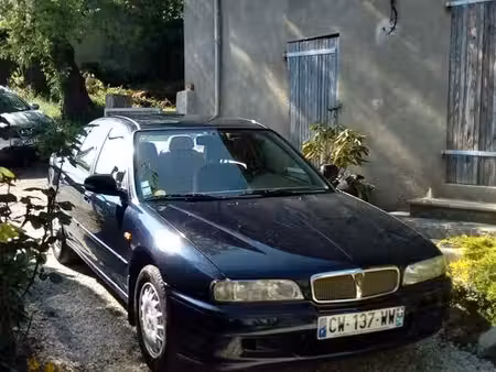 Rover 600 115