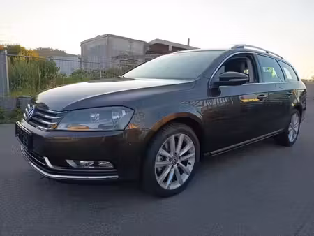 Volkswagen Passat TSI 160 Highline