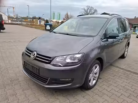 Volkswagen Sharan 2.0 Match