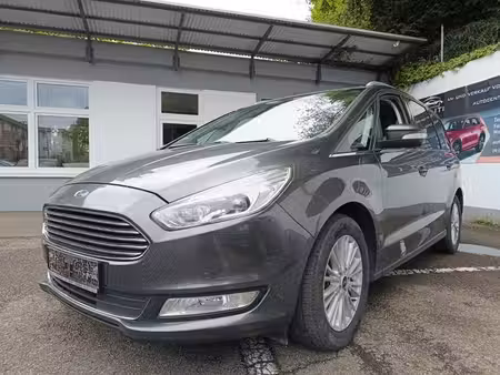 Ford Galaxy 2.0 Titanium