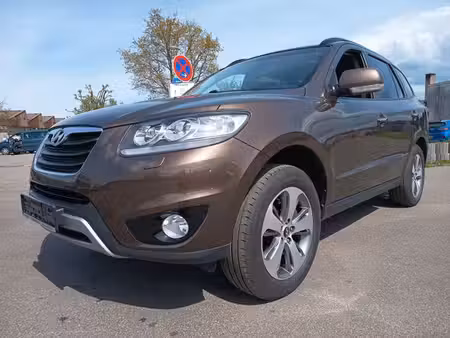 Hyundai Santa Fe 2.2 CRDi 197 Premium HTRAC