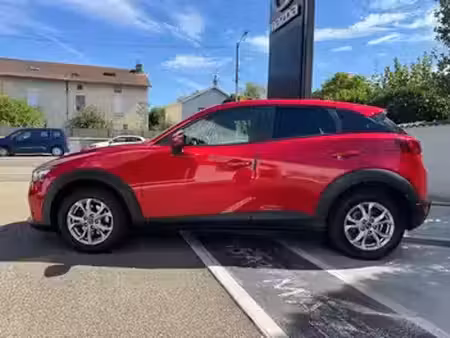 Mazda CX-3 Skyactiv G 2.0 121 Dynamique
