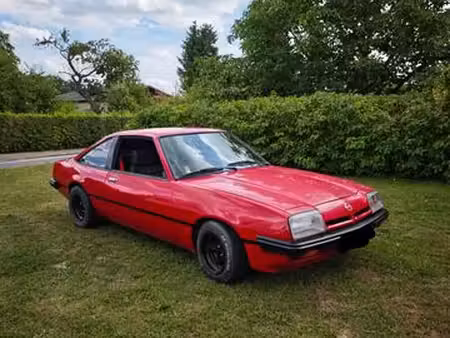 Opel Manta