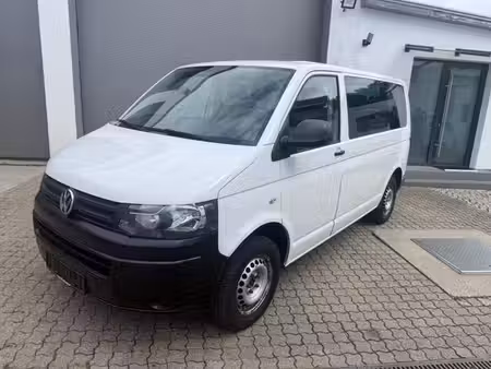 Volkswagen Transporter T5 2.0 TDI 102