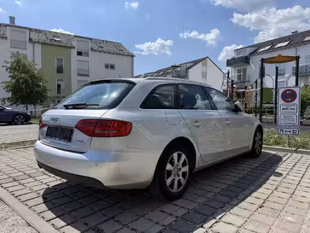 Audi A4 1.8 TFSI 160 Ambiente