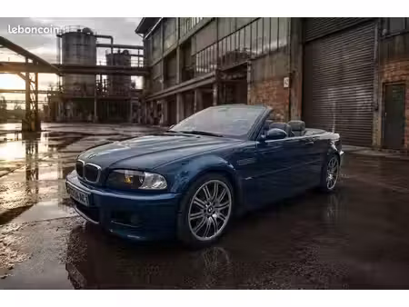 BMW Série 3 M3