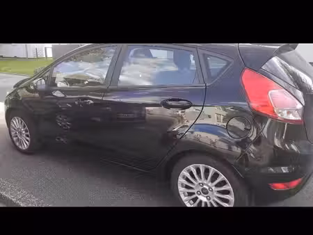 Ford Fiesta 1.0 80 Titanium