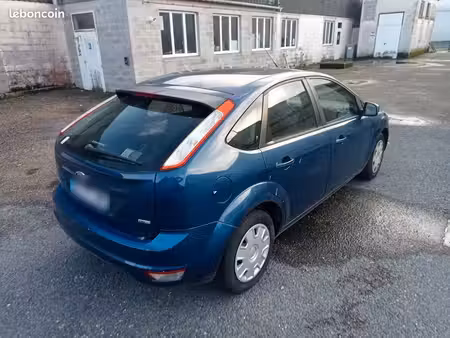 Ford Focus 1.6 TDCi 90