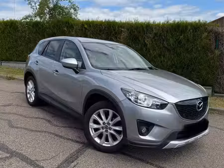 Mazda CX-5 Skyactiv D 2.2 D 175 Selection 4x4