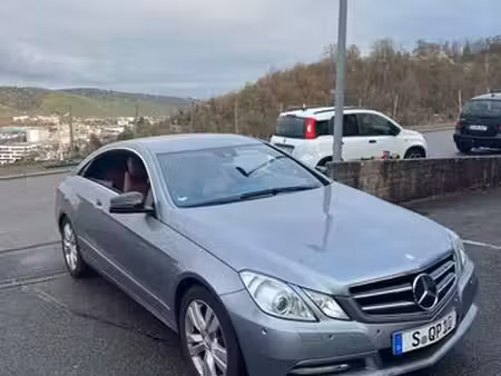 Mercedes-Benz Classe E E 350