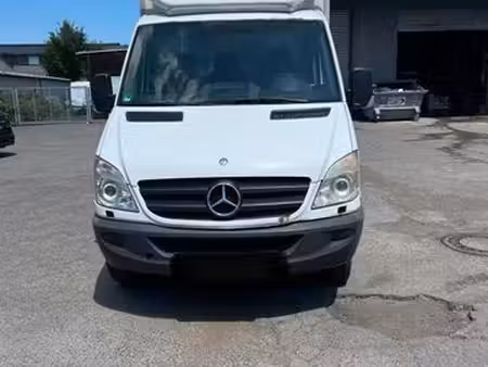 Mercedes-Benz Sprinter 515 2.2 150
