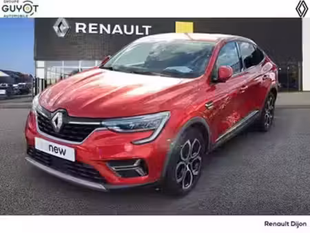 Renault Arkana E-Tech 1.6 145 Intens