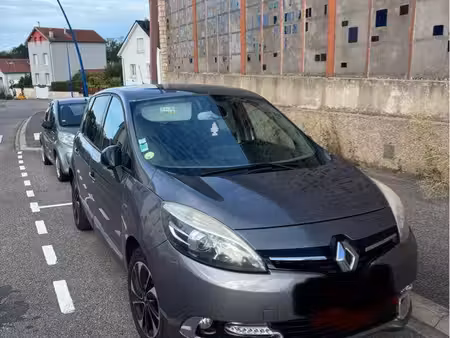 Renault Scénic 1.5 dCi 110 Bose