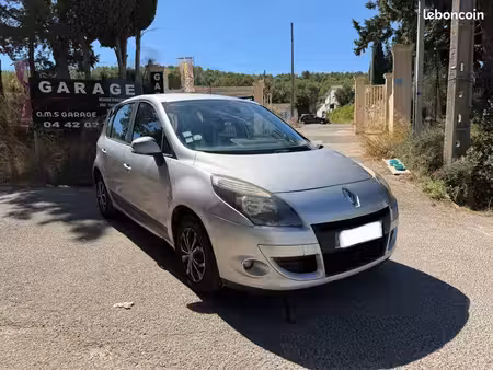 Renault Scénic 1.5 dCi 105 Expression