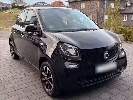 Smart Forfour 0.9 90