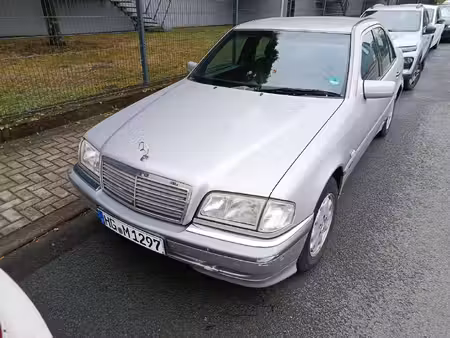 Mercedes-Benz Classe C C 280 Elegance