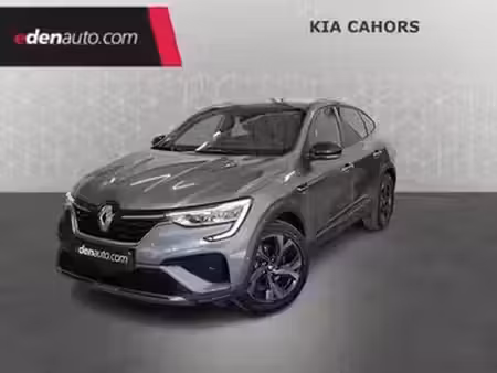 Renault Arkana E-Tech 1.6 145 RS Line