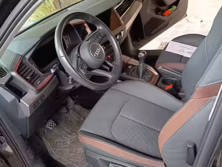 Audi A1 1.0