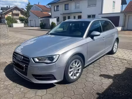 Audi A3 1.4 TFSI 125 Attraction