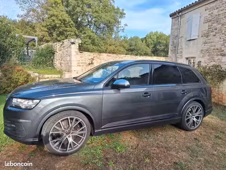 Audi Q7 SQ7 V8 4.0 435 quattro