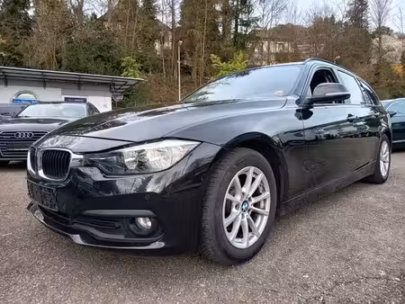 BMW Série 3 320d 2.0 163 Dynamic Edition