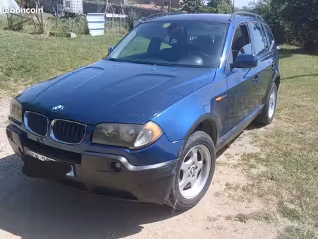 BMW X3 20d 2.0 150