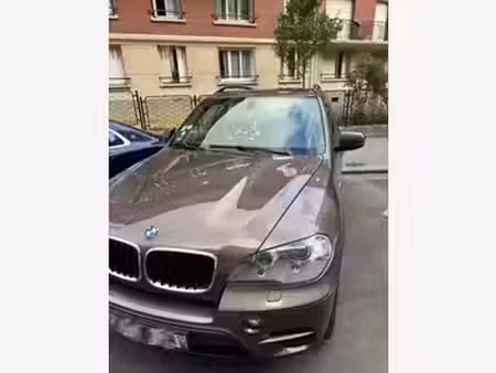 BMW X5 30d 3.0 245 Excellis xDrive
