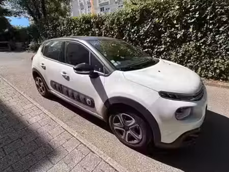 Citroën C3 1.2 PureTech 82 Shine
