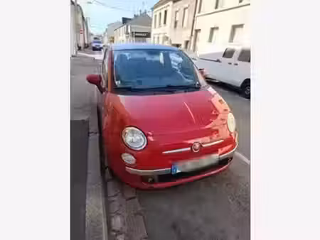 Fiat 500 1.2 69 Lounge