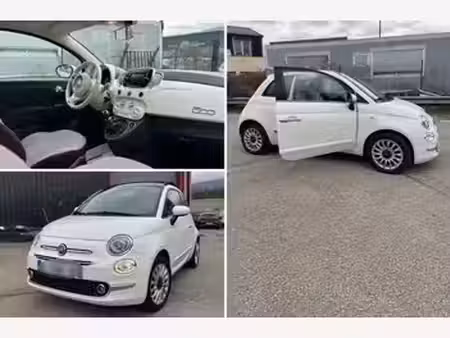 Fiat 500 1.2 69 Lounge
