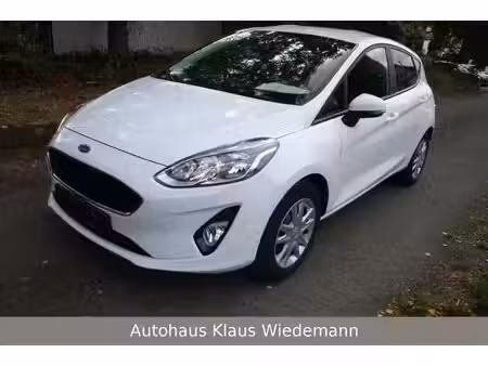 Ford Fiesta 1.1