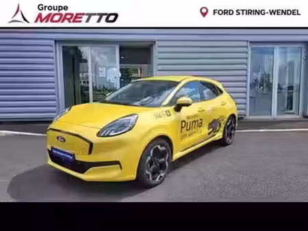 Ford Puma 168 GT Premium