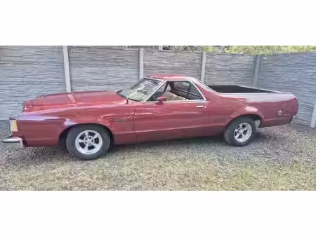 Ford Ranchero