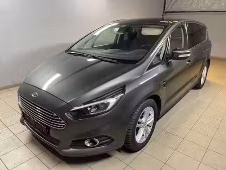 Ford S-Max 2.0 TDCi 180 Titanium 4x4