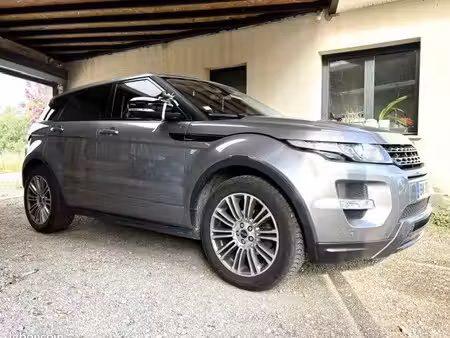 Land Rover Range Rover Evoque SD4 2.2 190 4x4